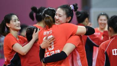 紧张而又激 紧张而又激